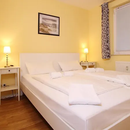 Apartmán Meeresblick