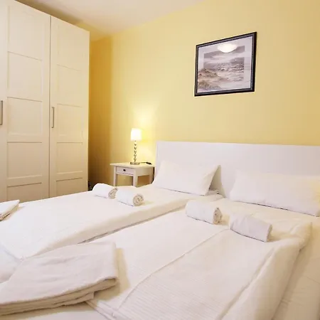 Meeresblick Ostseebad Kühlungsborn