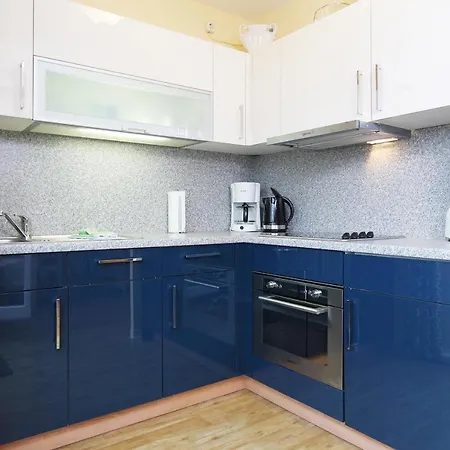 Meeresblick Apartmán Ostseebad Kühlungsborn